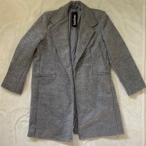 Brand New Boohoo Tailored Coat - sz 10/12